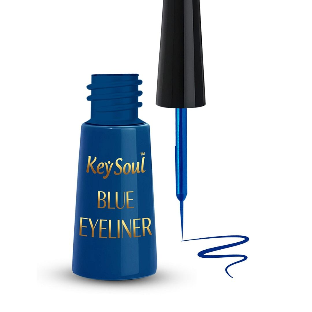 Key Soul Blue Eyeliner